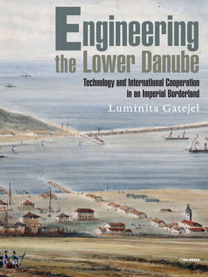 cover image of Engineering the Lower Danube